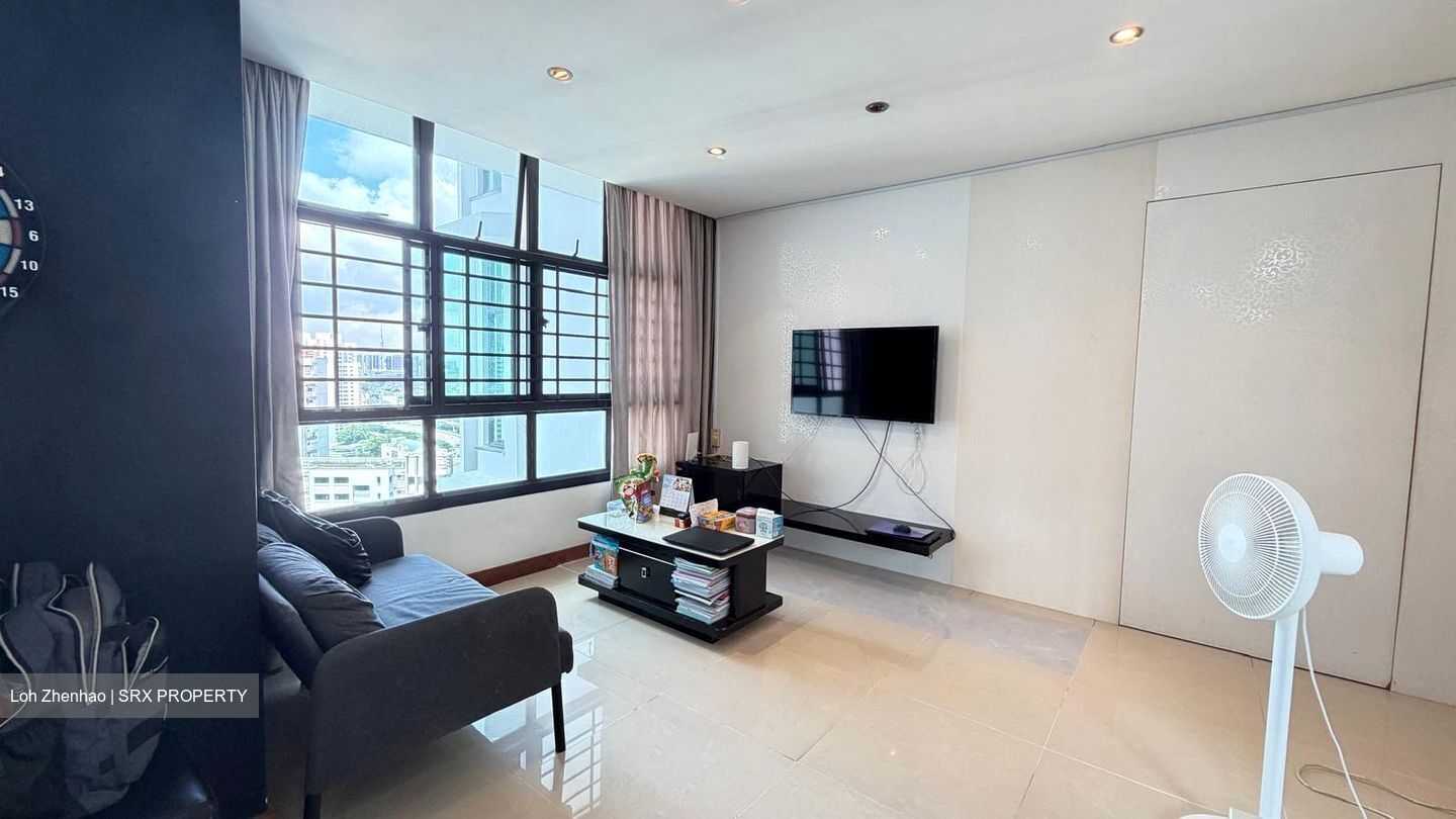 Blk 625 Senja Grand (Bukit Panjang), HDB 4 Rooms #580313001